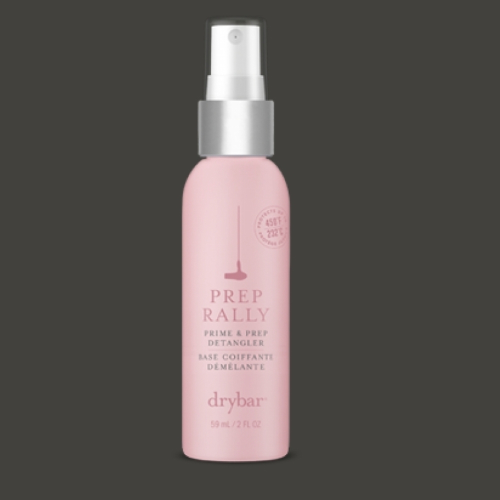 Drybar prime and prep detangler